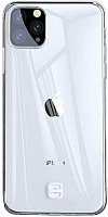 Чехол для телефона Baseus Transparent Key для iPhone 11 Pro Max (прозрачный) - 1/1