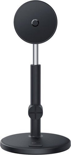 Подставка Baseus MagicPro Magnetic Desktop Phone Stand (черный) - 1/1