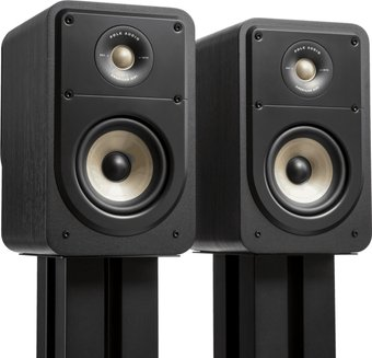 Полочная акустика Polk Audio Signature Elite ES15 (чёрный) - 1/1