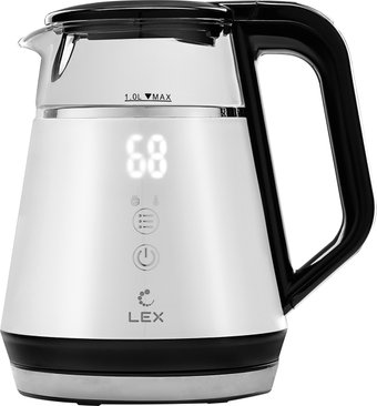 Электрический чайник LEX LXK 30019-1 - 1/1