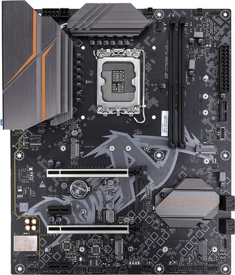 Материнская плата Colorful Battle-AX Z790AK-Plus D5 V20 - 1/1