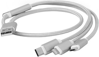 Кабель Cablexpert CC-USB2-AM31-1M-S - 1/1