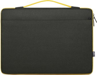 Сумка Miru Waylong 17.3 MLB-1064 (темно-зеленый/желтый) - 1/1