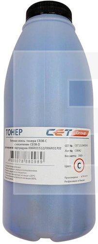 Тонер CET CET111040360 - 1/1
