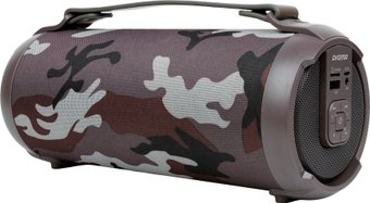 Беспроводная колонка Digma D-PS1520 (камуфляж) - 1/1