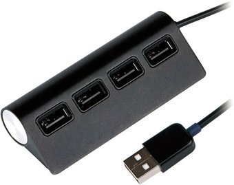 USB-хаб  Ritmix CR-2400 - 1/1