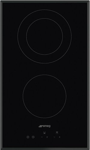 Варочная панель Smeg SE332EPB - 1/1