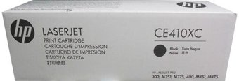 Картридж HP 305X CE410XC - 1/1