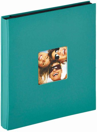 Фотоальбом Walther Fun EA110K (изумрудный) - 1/1