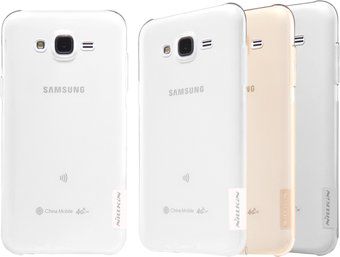 Чехол для телефона Nillkin TPU для Samsung Galaxy J5 - 1/1