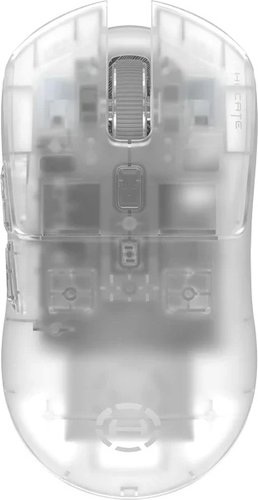 Игровая мышь Edifier Hecate G3M Pro (прозрачный белый) - 1/1