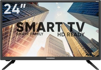 Телевизор Soundmax SM-LED24M09S - 1/1