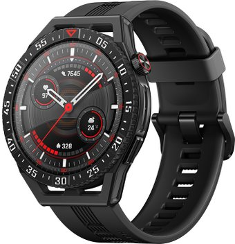Умные часы Huawei Watch GT 3 SE 46 мм (графитовый черный) - 1/1