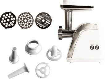 Мясорубка Pioneer MG108 (белый) - 1/1