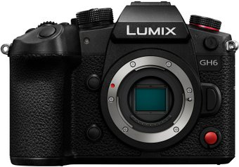 Беззеркальный фотоаппарат Panasonic Lumix GH6 Body - 1/1