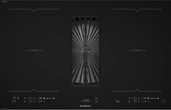 Варочная панель De Dietrich DPI7888BH - 1/1