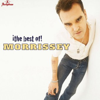 Виниловая пластинка Morrissey - Best Of! - 1/1