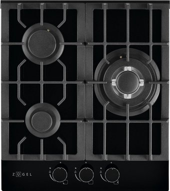 Варочная панель ZUGEL ZGH451B - 1/1