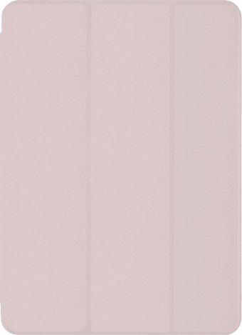 Чехол для планшета uBear Touch Case для iPad 10.9" CS239LR109TH-IP (розовый) - 1/1