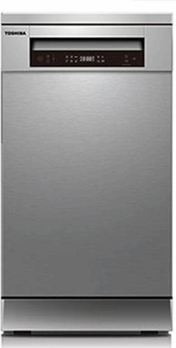 Отдельностоящая посудомоечная машина Toshiba DW-10F2EE(S)-PL - 1/1