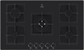 Варочная панель LEX GVG 954 BBL - 1/1