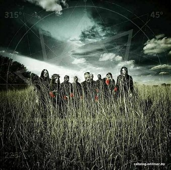 Виниловая пластинка Slipknot - All Hope Is Gone (Limited Edition, оранжевый винил) - 1/1