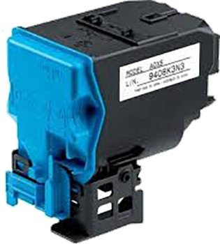 Картридж Konica Minolta TNP-27C - 1/1