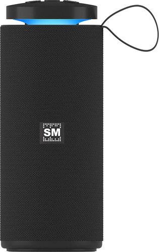 Беспроводная колонка Soundmax SM-PS5015B (черный) - 1/1
