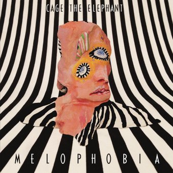 Виниловая пластинка Cage The Elephant - Melophobia - 1/1