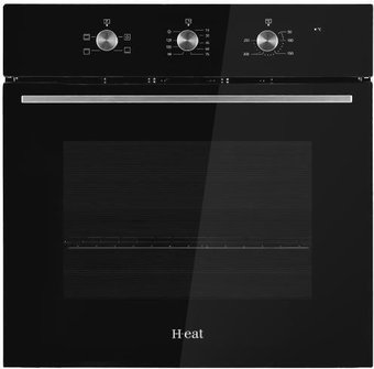 Электрический духовой шкаф H-eat BEO 60401B - 1/1