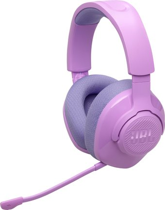 Наушники JBL Quantum 360 Wireless (сиреневый) - 1/1