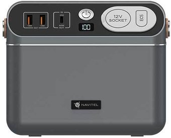 Портативная зарядная станция NAVITEL NS150 - 1/1