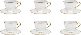 Сервиз Lenardi Magnolia Gold 205-574 - 1/1