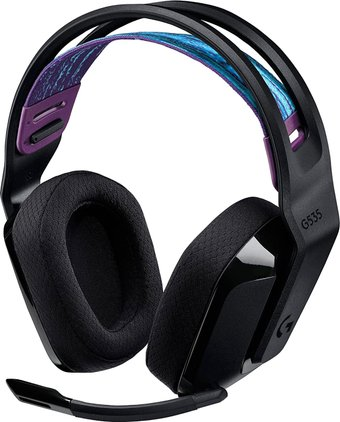Наушники Logitech G535 (черный) - 1/1