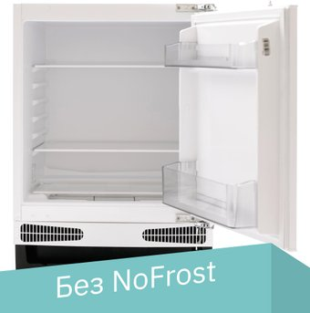 Однокамерный холодильник Scandilux RBI162 - 1/1