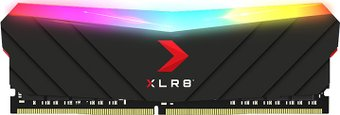 Оперативная память PNY XLR8 Gaming Epic-X RGB 16GB DDR4 PC4-25600 MD16GD4320016XRGB - 1/1
