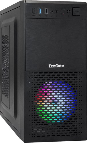 Корпус ExeGate mEVO-7807 EX292981RUS - 1/1