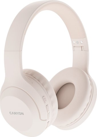 Наушники Canyon BTHS-3 (слоновая кость) - 1/1