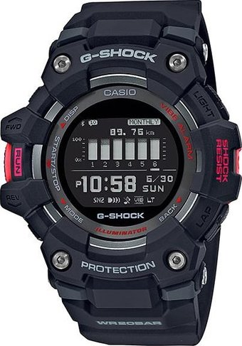 Умные часы Casio G-Shock GBD-100-1E - 1/1
