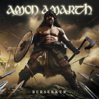 Виниловая пластинка Amon Amarth - Berserker - 1/1