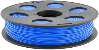 Пластик Bestfilament PET-G 1.75 мм 500 г (синий) - 1/1