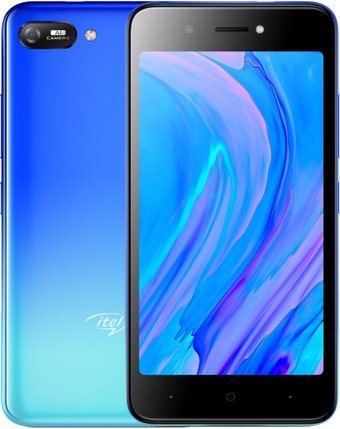 Смартфон Itel A25 (голубой) - 1/1