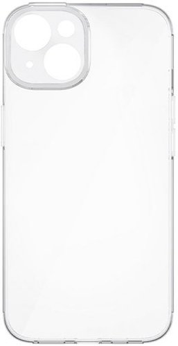 Чехол для телефона Baseus Simple Series Protective Case для iPhone 14 Plus (прозрачный) - 1/1