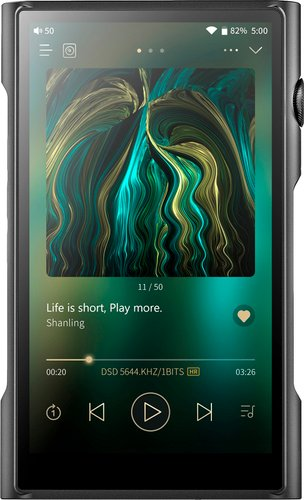 Hi-Fi плеер Shanling M6 Ultra (черный) - 1/1