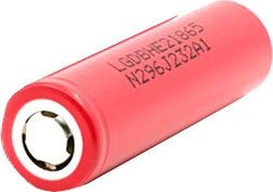 Аккумулятор LG 18650 2500mAh NCR18650HE2 - 1/1