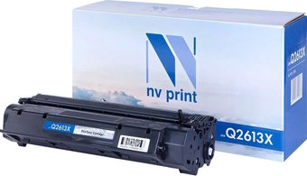 Картридж NV Print NV-Q2613X (аналог HP Q2613X) - 1/1