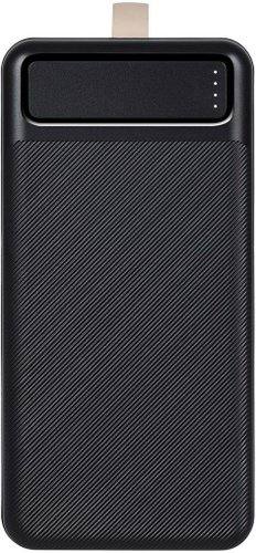 Внешний аккумулятор TFN PowerAid PD 30 30000mAh (черный) - 1/1