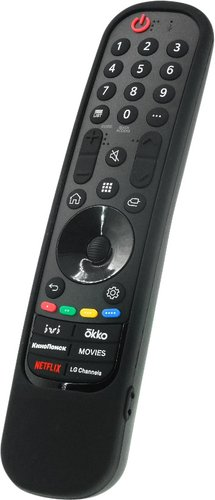 Чехол для пульта ClickPdu H01 (черный) - 1/1