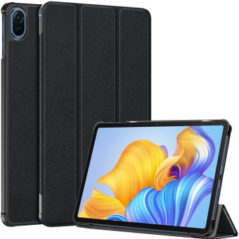 Чехол для планшета JFK Smart Case для Honor Pad 8 (черный) - 1/1