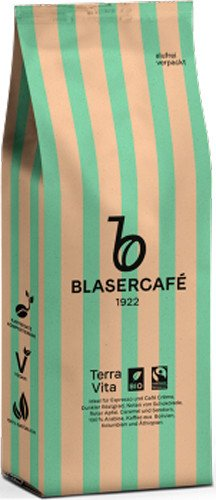 Кофе Blasercafe Terra Vita зерновой 250 г - 1/1